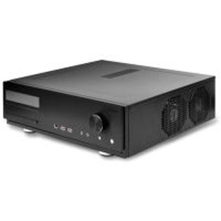 mATX Antec Media Center, Schwarz (inkl. 430Watt)