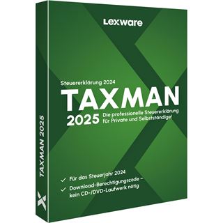 LEXWARE TAXMAN 2025