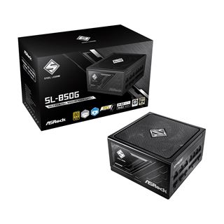 850 Watt ASRock Steel Legend SL-850G Modular 80+ Gold