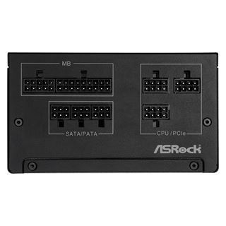 650 Watt ASRock Steel Legend SL-650G Modular 80+ Gold