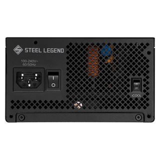 750 Watt ASRock Steel Legend SL-750G Modular 80+ Gold