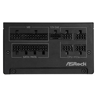 750 Watt ASRock Steel Legend SL-750G Modular 80+ Gold