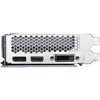 8GB MSI GeForce RTX 3050 Ventus 2X XS OC White Aktiv PCIe 4.0 x8