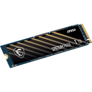 1TB MSI Spatium M450 M.2 2280 PCIe 4.0 3D NAND (S78-440L1B0-P83)