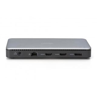DIGITUS USB-C Docking Station 11-Port 2x HDMI 1x DP 2x USB-A 1x USB-C