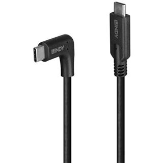 (&euro;9,27*/1m) 1.50m Lindy USB-C Anschlusskabel Stecker auf Stecker