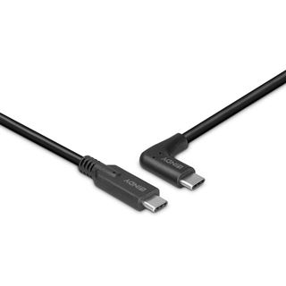 (&euro;9,27*/1m) 1.50m Lindy USB-C Anschlusskabel Stecker auf Stecker