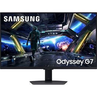 32" (81,28cm) Samsung Odyssey G7 G70D schwarz 3840x2160
