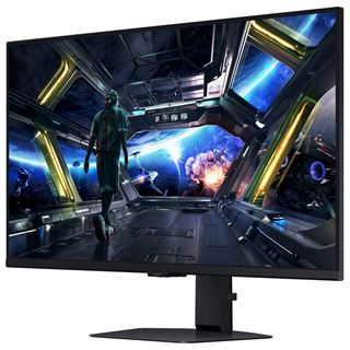 32" (81,28cm) Samsung Odyssey G7 G70D schwarz 3840x2160