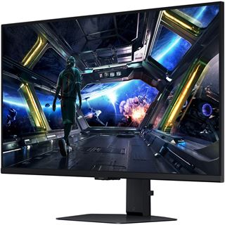 32" (81,28cm) Samsung Odyssey G7 G70D schwarz 3840x2160