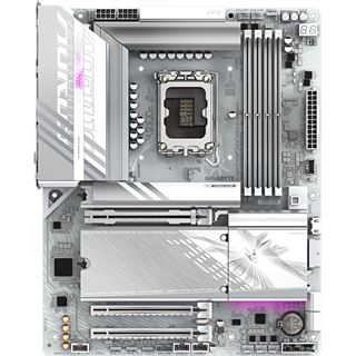 Gigabyte AORUS Elite WIFI7 ICE Intel B860 So.1851 DDR5 ATX Retail