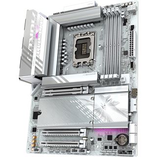 Gigabyte AORUS Elite WIFI7 ICE Intel B860 So.1851 DDR5 ATX Retail