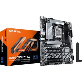 Gigabyte DS3H WIFI6E Intel B860 So.1851 DDR5 ATX Retail