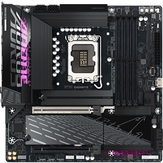 Gigabyte B860M AORUS Elite WIFI6E Intel B860 So.1851 DDR5 mATX Retail