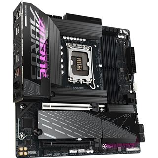 Gigabyte B860M AORUS Elite WIFI6E Intel B860 So.1851 DDR5 mATX Retail