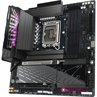 Gigabyte B860M AORUS Elite WIFI6E Intel B860 So.1851 DDR5 mATX Retail