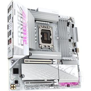 Gigabyte B860M AORUS Elite WIFI6E ICE Intel B860 So.1851 DDR5 mATX