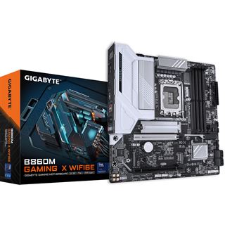 Gigabyte B860M Gaming X WIFI6E Intel B860 So.1851 DDR5 mATX Retail