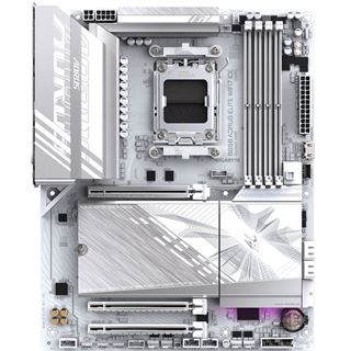 Gigabyte AORUS Elite WIFI7 ICE AMD B850 So.AM5 DDR5 ATX Retail