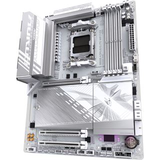 Gigabyte AORUS Elite WIFI7 ICE AMD B850 So.AM5 DDR5 ATX Retail