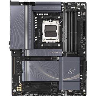 Gigabyte AI TOP AMD B850 So.AM5 DDR5 ATX Retail