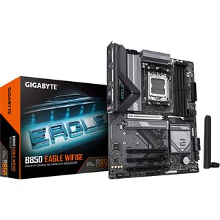 Gigabyte Eagle WIFI6E AMD B850 So.AM5 DDR5 ATX Retail