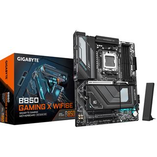 Gigabyte GAMING X WIFI6E AMD B850 So.AM5 DDR5 ATX Retail