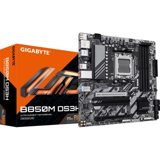 Gigabyte B850M DS3H AMD B850 So.AM5 DDR5 mATX Retail