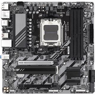Gigabyte B850M DS3H AMD B850 So.AM5 DDR5 mATX Retail