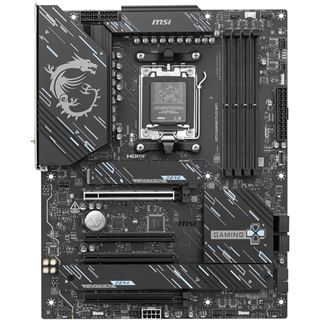 MSI Gaming Plus WIFI AMD X870 So.AM5 DDR5 ATX Retail