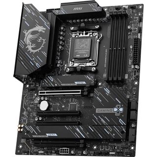 MSI Gaming Plus WIFI AMD X870 So.AM5 DDR5 ATX Retail