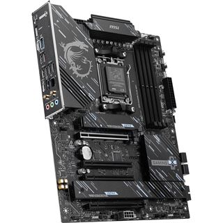 MSI Gaming Plus WIFI AMD X870 So.AM5 DDR5 ATX Retail