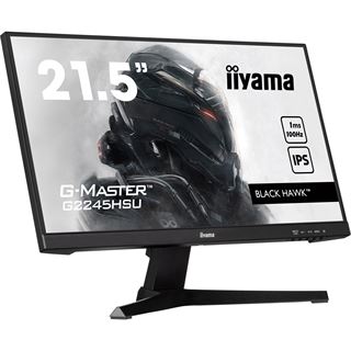 21,5" (54,61cm) iiyama G-MASTER G2245HSU-B2 Black Hawk schwarz