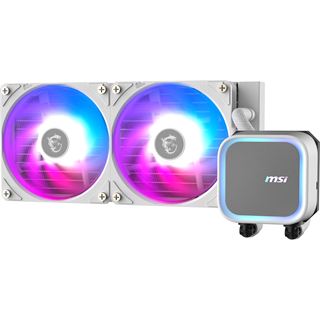 MSI MAG CoreLiquid A13 240 White All-in-One