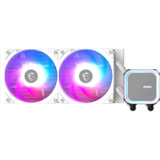 MSI MAG CoreLiquid A13 240 White All-in-One