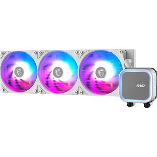 MSI MAG CoreLiquid A13 360 White All-in-One