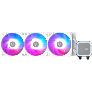 MSI MAG CoreLiquid A13 360 White All-in-One