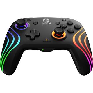 PDP Controller CTRL wireless Afterglow Wave schwarz Switch