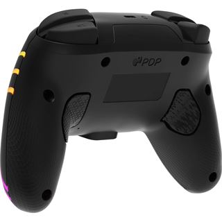 PDP Controller CTRL wireless Afterglow Wave schwarz Switch