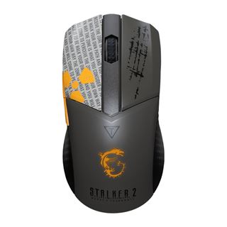 MSI Clutch GM41 Maus Lightweight Wireless Stalker2 Edition retail