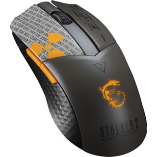 MSI Clutch GM41 Maus Lightweight Wireless Stalker2 Edition retail