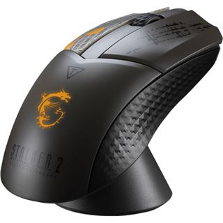 MSI Clutch GM41 Maus Lightweight Wireless Stalker2 Edition retail