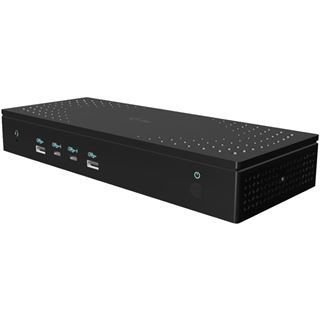 I-TEC Universal 5x 4K Display DS 5x 4K 2x DP 3x HDMI 1x 2,5GLAN 2x