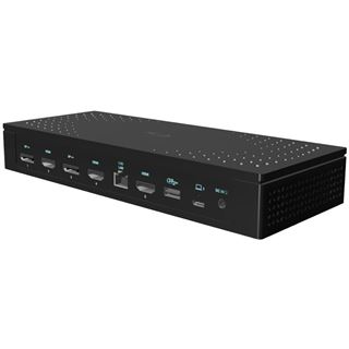 I-TEC Universal 5x 4K Display DS 5x 4K 2x DP 3x HDMI 1x 2,5GLAN 2x