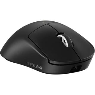 Logitech G PRO X SUPERLIGHT 2 DEX - Maus - ergonomisch - Für