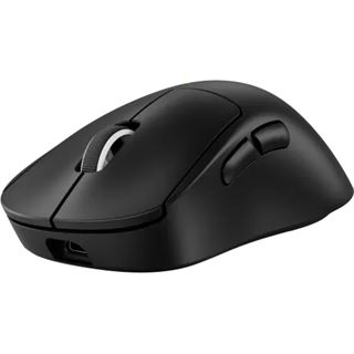 Logitech G PRO X SUPERLIGHT 2 DEX - Maus - ergonomisch - Für