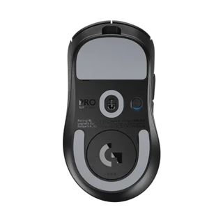 Logitech G PRO X SUPERLIGHT 2 DEX - Maus - ergonomisch - Für