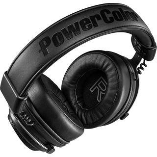 PowerColor Alphyn AH10 schwarz