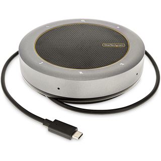 Startech USB-C Docking Station mit Freisprecheinrichtung Mini