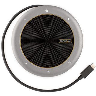Startech USB-C Docking Station mit Freisprecheinrichtung Mini